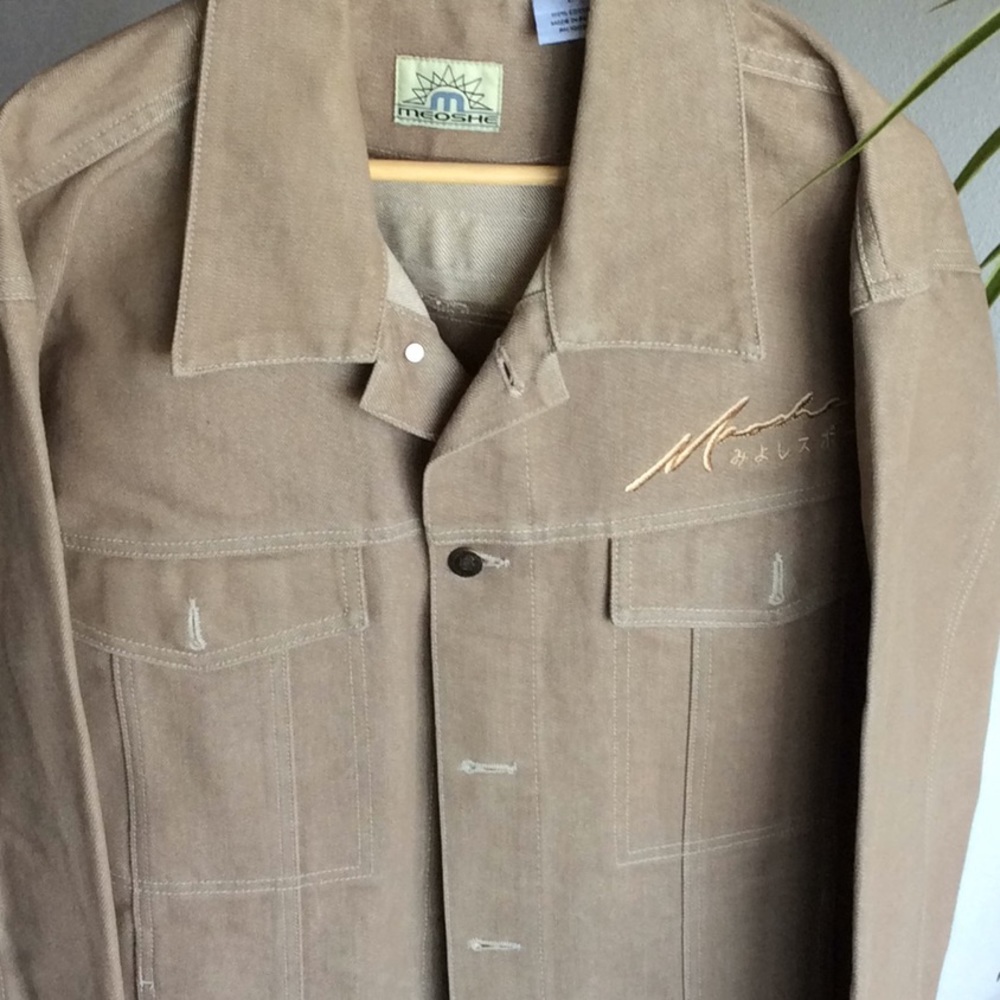 Very Cool jacket / 100%Cotton